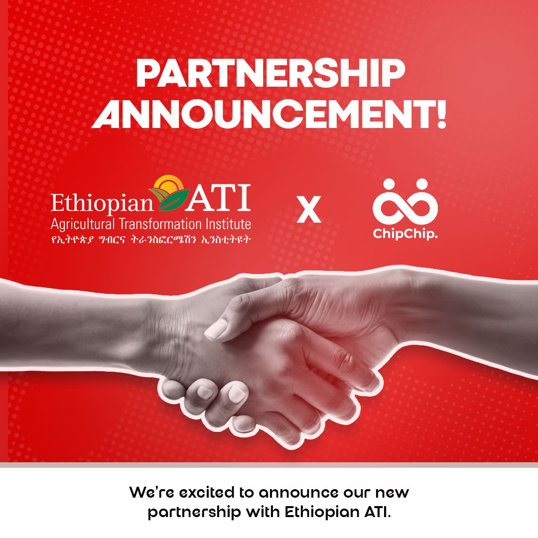 Partnership with Ethiopian Agricultural Transformation Institute (ATI)